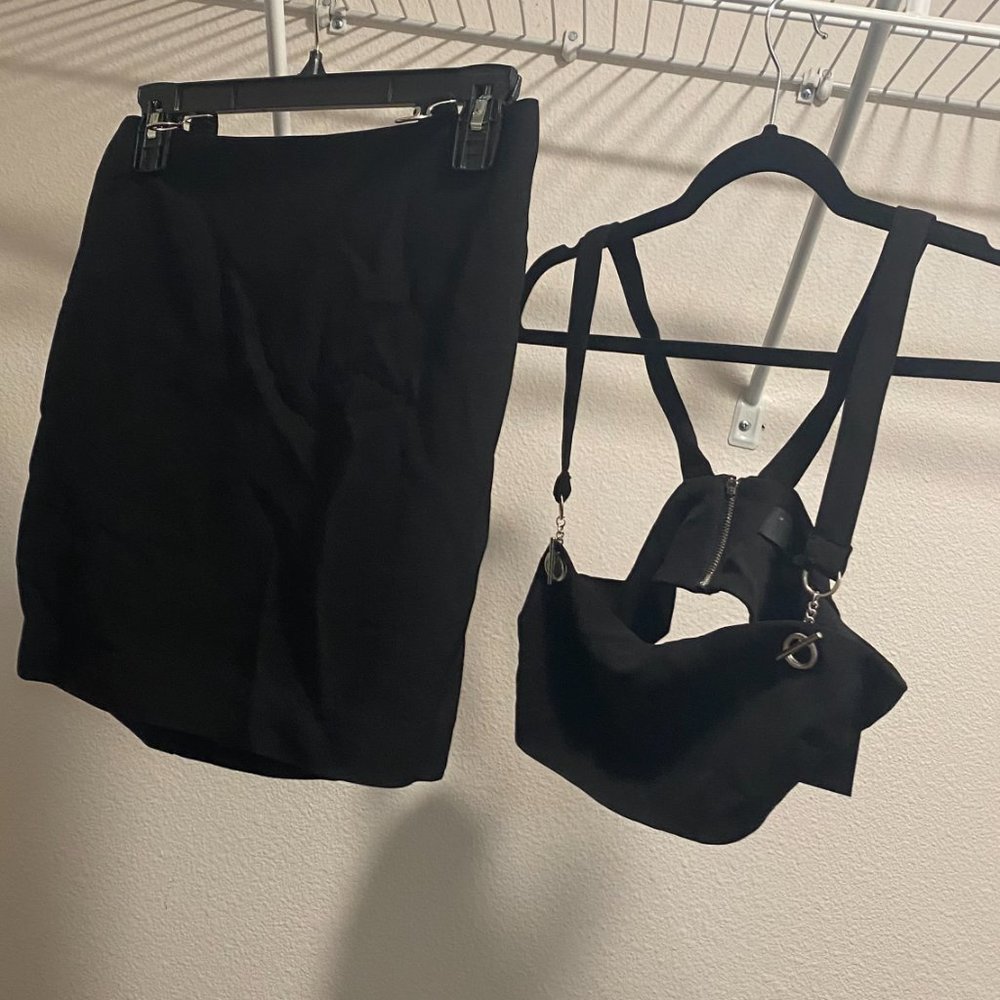REVOLVE Isabetta Crop Top and Mini Skirt - Picture 7 of 7
